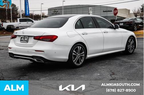 2023 Mercedes-Benz E-Class E 350
