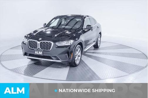 2022 BMW X4 xDrive30i