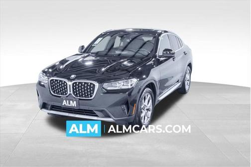 2022 BMW X4 xDrive30i