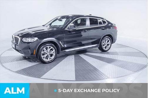 2022 BMW X4 xDrive30i