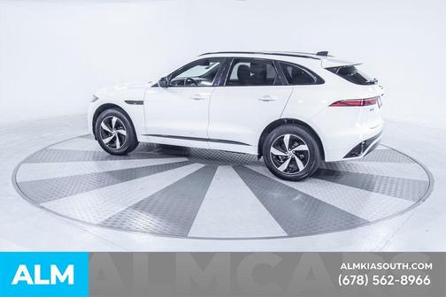 2025 Jaguar F-PACE R-Dynamic S P250 AWD Automatic