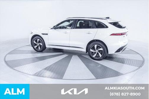 2025 Jaguar F-PACE R-Dynamic S P250 AWD Automatic