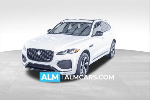 2025 Jaguar F-PACE R-Dynamic S P250 AWD Automatic