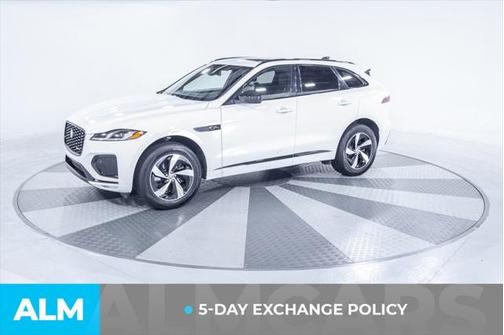 2025 Jaguar F-PACE R-Dynamic S P250 AWD Automatic
