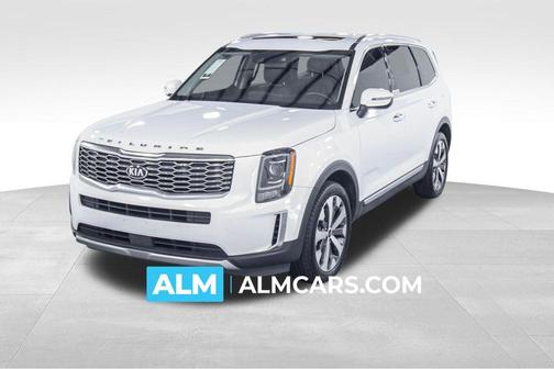 2021 Kia Telluride S