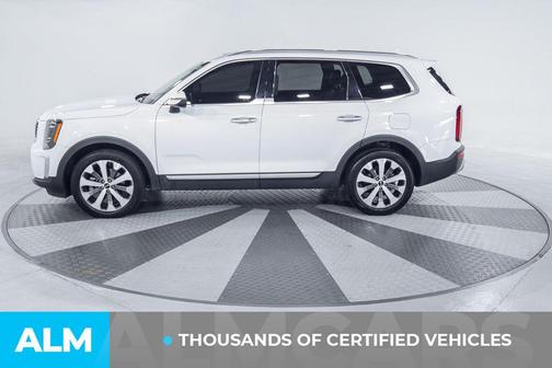 2021 Kia Telluride S