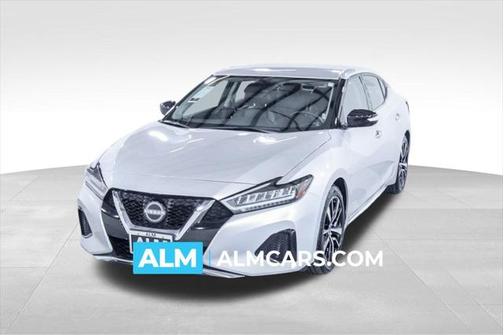 2023 Nissan Maxima SV Xtronic CVT