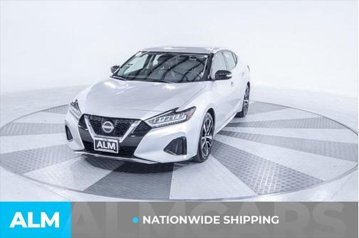 2023 Nissan Maxima SV Xtronic CVT