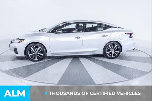 2023 Nissan Maxima SV Xtronic CVT