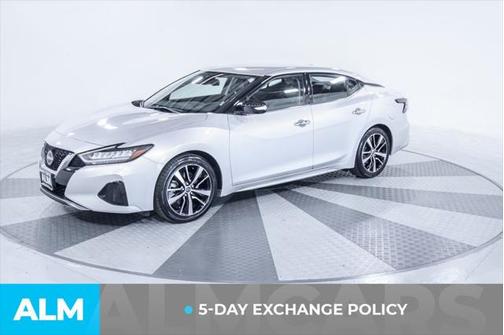 2023 Nissan Maxima SV Xtronic CVT