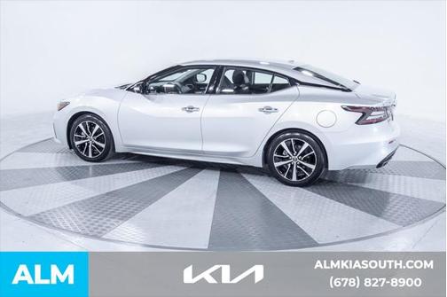2023 Nissan Maxima SV Xtronic CVT