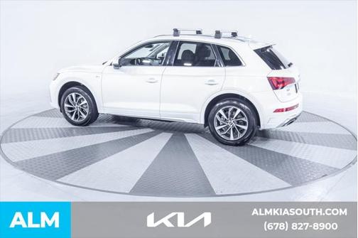 2023 Audi Q5 45 S line Premium Plus