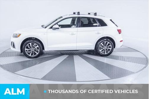 2023 Audi Q5 45 S line Premium Plus