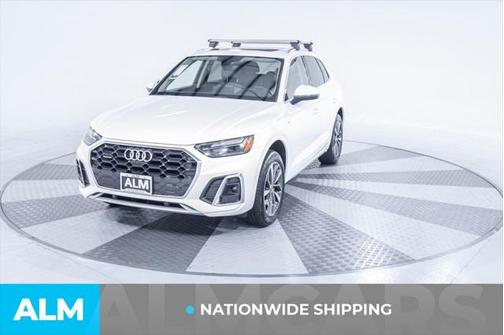 2023 Audi Q5 45 S line Premium Plus
