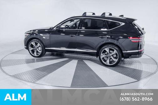 2025 Genesis GV80 2.5T