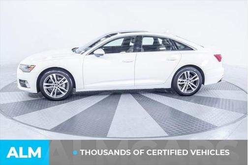 2023 Audi A6 45 Premium