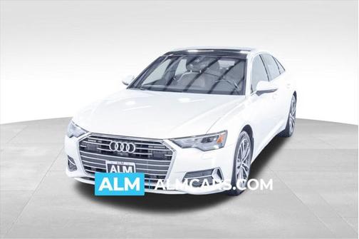 2023 Audi A6 45 Premium