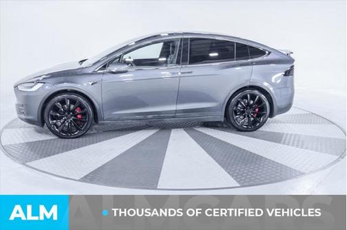 2019 Tesla Model X P100D