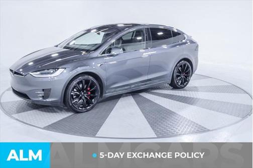 2019 Tesla Model X P100D