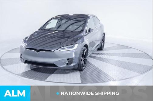 2019 Tesla Model X P100D