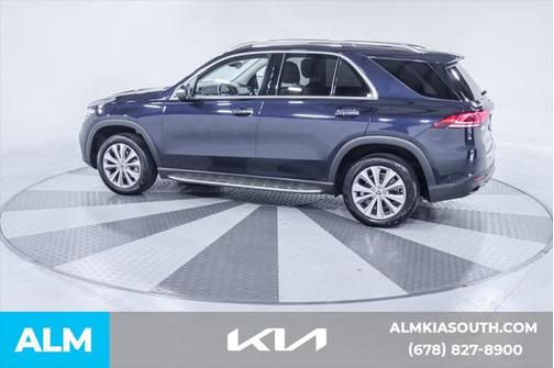 2021 Mercedes-Benz GLE 350 Base