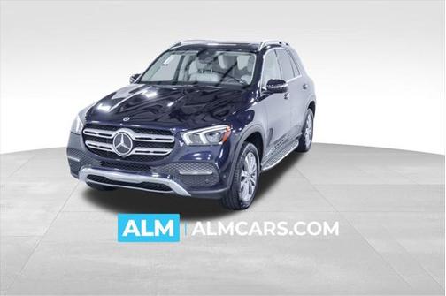 2021 Mercedes-Benz GLE 350 Base