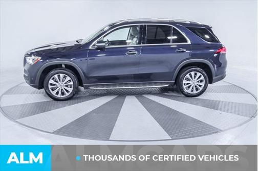 2021 Mercedes-Benz GLE 350 Base