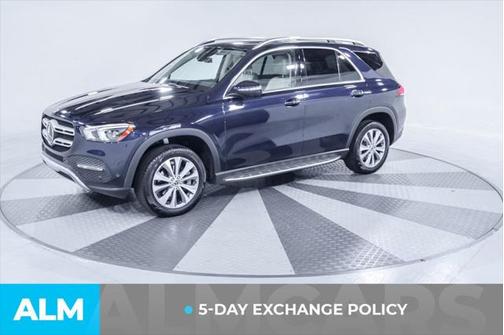 2021 Mercedes-Benz GLE 350 Base