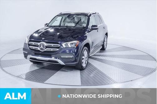 2021 Mercedes-Benz GLE 350 Base
