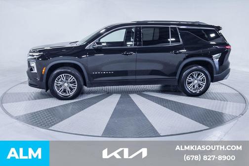 2024 Chevrolet Traverse LT