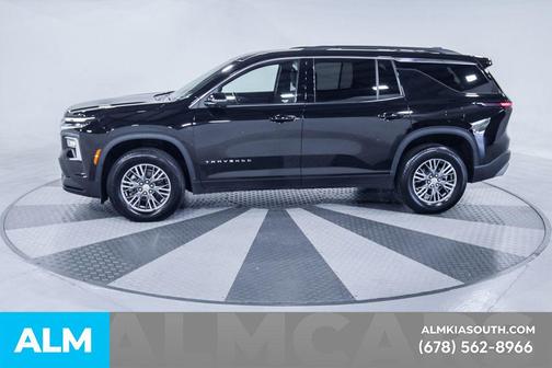 2024 Chevrolet Traverse LT