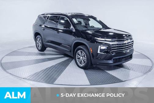 2024 Chevrolet Traverse LT