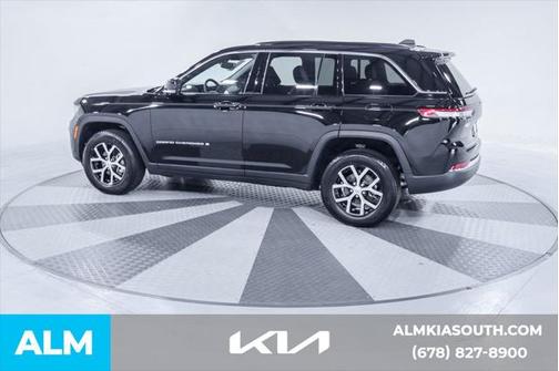 2024 Jeep Grand Cherokee Limited X