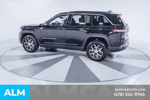 2024 Jeep Grand Cherokee Limited