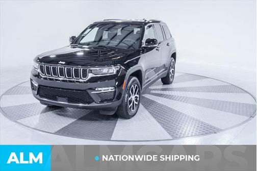 2024 Jeep Grand Cherokee Limited X