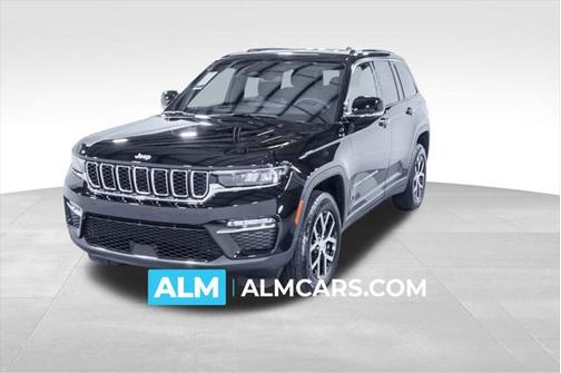2024 Jeep Grand Cherokee Limited X