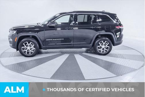 2024 Jeep Grand Cherokee Limited X