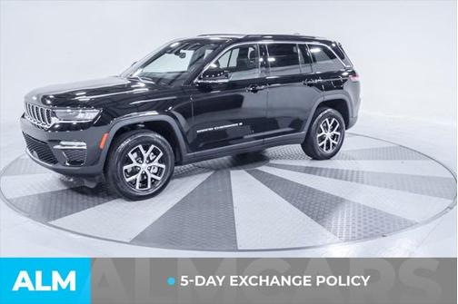 2024 Jeep Grand Cherokee Limited X