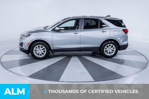 2024 Chevrolet Equinox 1LT