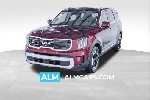 2024 Kia Telluride S