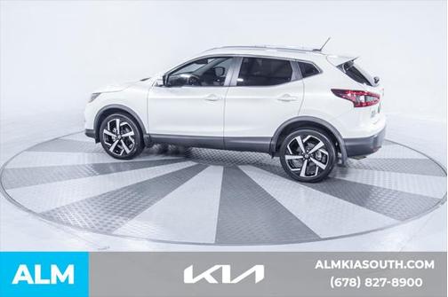 2021 Nissan Rogue Sport SL