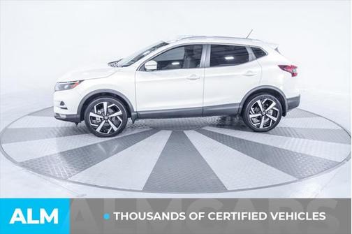 2021 Nissan Rogue Sport SL