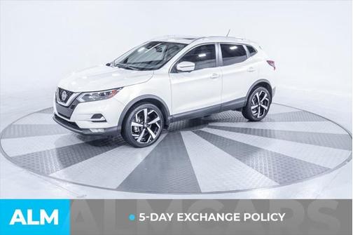 2021 Nissan Rogue Sport SL