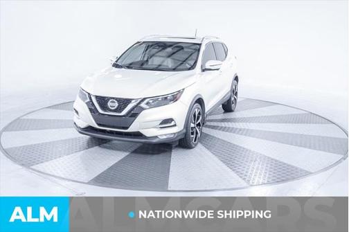 2021 Nissan Rogue Sport SL