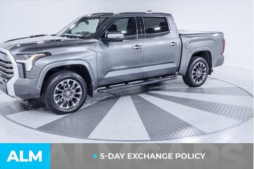 2022 Toyota Tundra Hybrid Limited