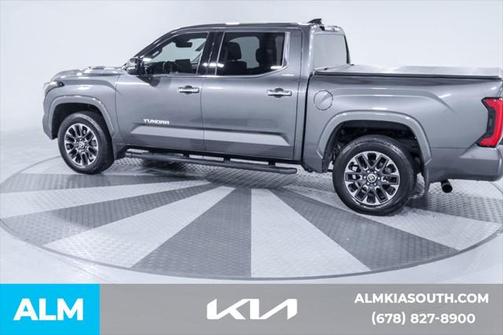 2022 Toyota Tundra Hybrid Limited