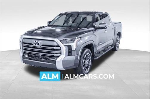 2022 Toyota Tundra Hybrid Limited
