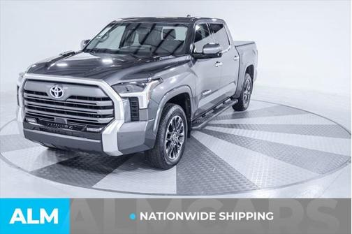 2022 Toyota Tundra Hybrid Limited