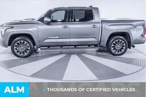 2022 Toyota Tundra Hybrid Limited
