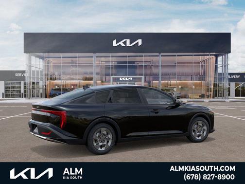 2026 Kia K4 LX